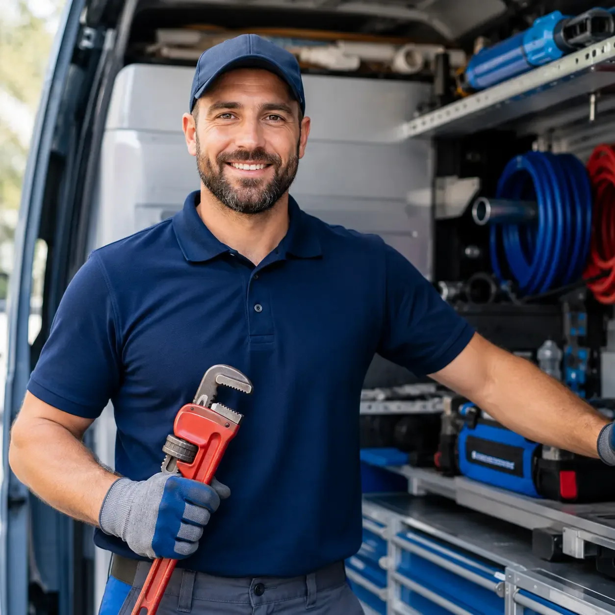 Local emergency plumbing professionals in Jacksonburg, WV