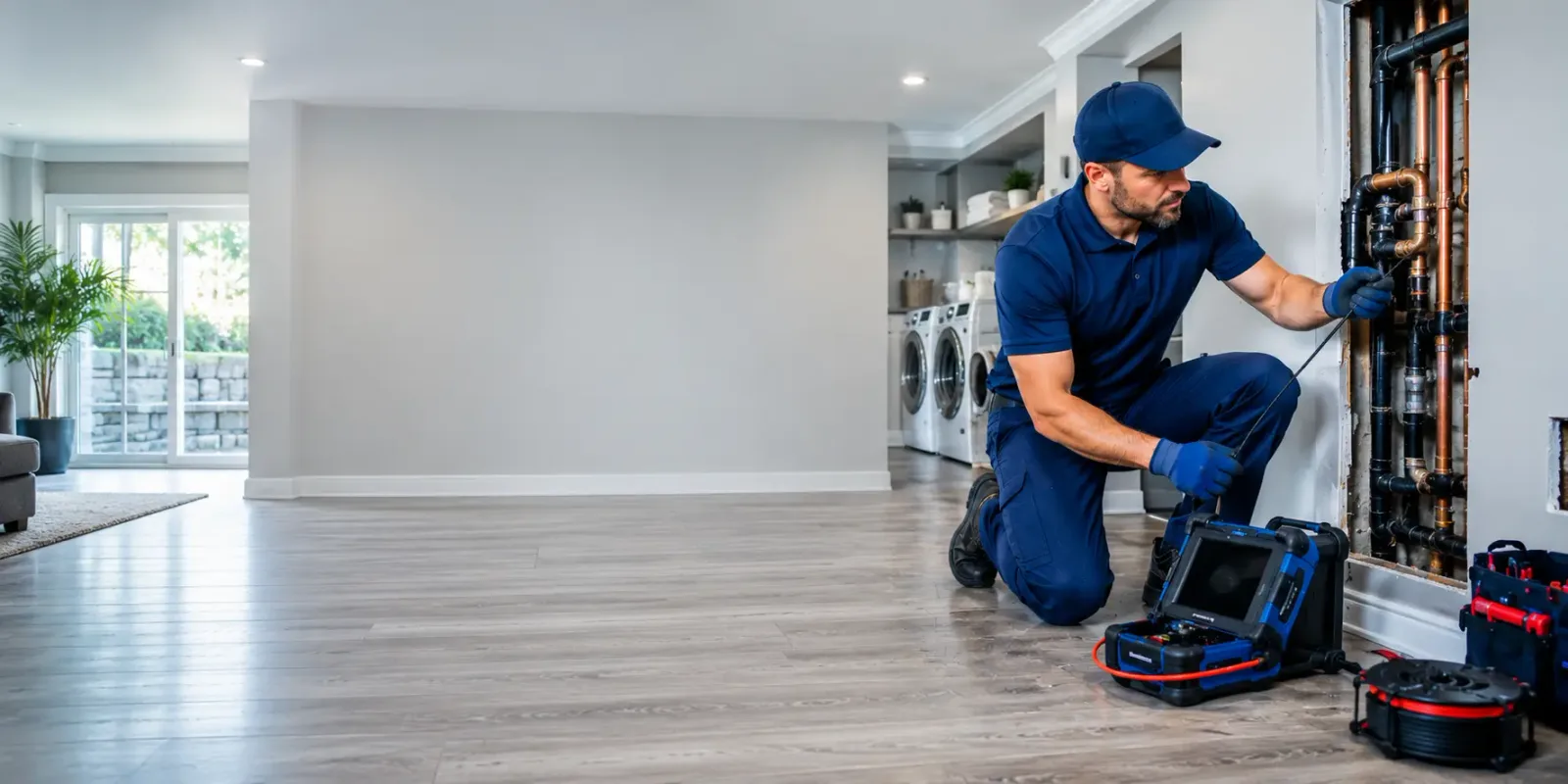 Emergency plumbing questions in Jacksonburg, WV